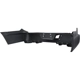 Purchase Top-Quality Rear Bumper Cover - HO1100259C Capa Certified pa2