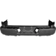 Purchase Top-Quality Rear Bumper Cover - HO1100259C Capa Certified pa3