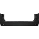 Purchase Top-Quality Rear Bumper Cover - HO1100308C pa1