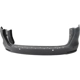 Purchase Top-Quality Rear Bumper Cover - HO1100321 pa1