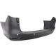 Purchase Top-Quality Rear Bumper Cover - HO1100321 pa5
