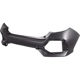Purchase Top-Quality Rear Bumper Cover - HO1100322C pa1