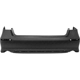 Purchase Top-Quality Rear Bumper Cover - HO1100323 pa2