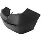 Purchase Top-Quality Rear Bumper Cover - HO1100323 pa5