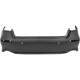 Purchase Top-Quality Rear Bumper Cover - HO1100324 pa2