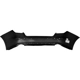 Purchase Top-Quality Rear Bumper Cover - HO1100324 pa4