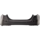 Purchase Top-Quality Rear Bumper Cover - HO1100330 pa1