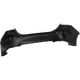 Purchase Top-Quality Rear Bumper Cover - HO1100330 pa2