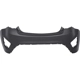 Purchase Top-Quality Rear Bumper Cover - HY1100194C pa1