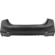 Purchase Top-Quality Rear Bumper Cover - HY1100225 pa1