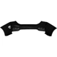 Purchase Top-Quality Rear Bumper Cover - HY1100225 pa2