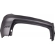 Purchase Top-Quality Rear Bumper Cover - HY1100237C pa2