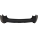 Purchase Top-Quality Rear Bumper Cover - HY1100245 pa2