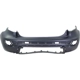 Purchase Top-Quality Rear Bumper Cover - KI1100165C Capa Certified pa1