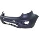 Purchase Top-Quality Rear Bumper Cover - KI1100165C Capa Certified pa2