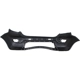Purchase Top-Quality Rear Bumper Cover - KI1100165C Capa Certified pa5