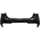 Purchase Top-Quality Rear Bumper Cover - KI1100215 pa1
