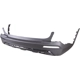 Purchase Top-Quality Rear Bumper Cover - KI1100238 pa1