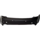 Purchase Top-Quality Rear Bumper Cover - LX1100141C pa1
