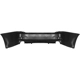 Purchase Top-Quality Rear Bumper Cover - LX1100141C pa2