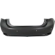 Purchase Top-Quality Rear Bumper Cover - LX1100153 pa1