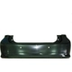 Purchase Top-Quality Rear Bumper Cover - LX1100158C pa1
