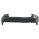 Purchase Top-Quality Rear Bumper Cover - LX1100168 pa1