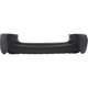 Purchase Top-Quality Rear Bumper Cover - LX1100168 pa2