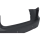 Purchase Top-Quality Rear Bumper Cover - LX1100195 pa5