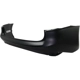 Purchase Top-Quality Rear Bumper Cover - LX1100200 pa4