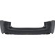 Purchase Top-Quality Rear Bumper Cover - LX1100201 pa1