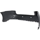 Purchase Top-Quality Rear Bumper Cover - LX1100201 pa4