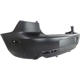 Purchase Top-Quality Rear Bumper Cover - MA1100175 pa3