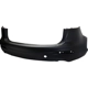 Purchase Top-Quality Rear Bumper Cover - MA1100214C Capa Certified Capa Certified pa4