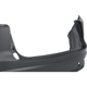 Purchase Top-Quality Couvre-pare-chocs arrière - MA1100221C Capa Certified pa5