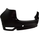 Purchase Top-Quality Rear Bumper Cover - MA1100226C Capa Certified pa1