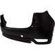 Purchase Top-Quality Rear Bumper Cover - MA1100226C Capa Certified pa2