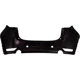 Purchase Top-Quality Rear Bumper Cover - MA1100226C Capa Certified pa4