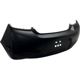 Purchase Top-Quality Rear Bumper Cover - MI1100298C pa2