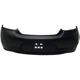 Purchase Top-Quality Rear Bumper Cover - MI1100298C pa3