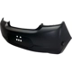 Purchase Top-Quality Rear Bumper Cover - MI1100298C pa4