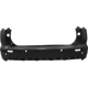 Purchase Top-Quality Rear Bumper Cover - MI1100315 pa1