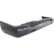 Purchase Top-Quality Rear Bumper Cover - NI1100216C pa1