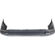 Purchase Top-Quality Rear Bumper Cover - NI1100216C pa3