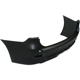 Purchase Top-Quality Rear Bumper Cover - NI1100293C Capa Certified Capa Certified pa4