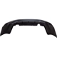 Purchase Top-Quality Rear Bumper Cover - NI1100338 pa2