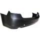 Purchase Top-Quality Rear Bumper Cover - SU1100165C pa1