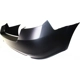 Purchase Top-Quality Rear Bumper Cover - SU1100165C pa2