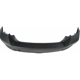 Purchase Top-Quality Rear Bumper Cover - SU1100171 pa2