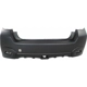 Purchase Top-Quality Rear Bumper Cover - SU1100171 pa4